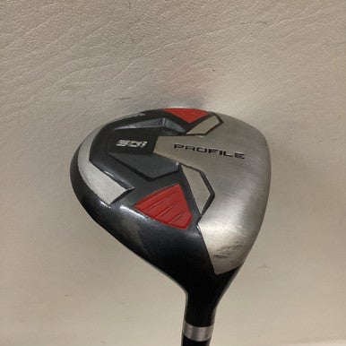 Used Wilson PROFILE Mens Fairway Wood RH 5 Wood 11725-S000491518