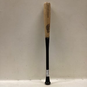 Used Cooperstown Bats ANDREW GROGAN BB/SB Wood Bat 30" 11725-S000491531