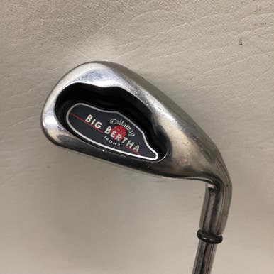 Used Callaway BIG BERTHA Mens Individual Iron RH 7 Iron 11725-S000491540