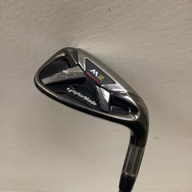 Used Taylormade M2 Golf Wedge Mens RH Gap/Approach Wedge 11725-S000491583