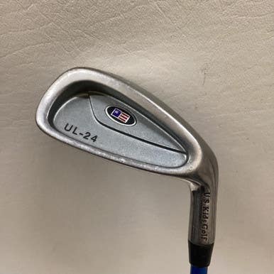 Used US Kids BLUE 45 Jr Individual Iron RH 8 Iron 11725-S000491599