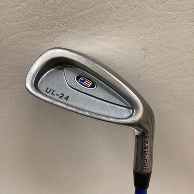 Used US Kids BLUE 45 Jr Individual Iron RH 8 Iron 11725-S000491599