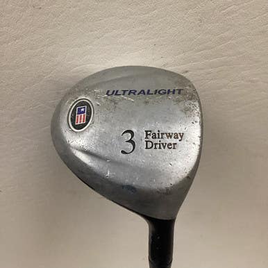 Used US Kids BLUE 45 Jr Fairway Wood RH 3 Wood 11725-S000491600