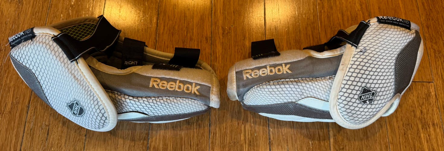 Senior Large Reebok 20K Pro Elbow Pads Pro Stock (Used)