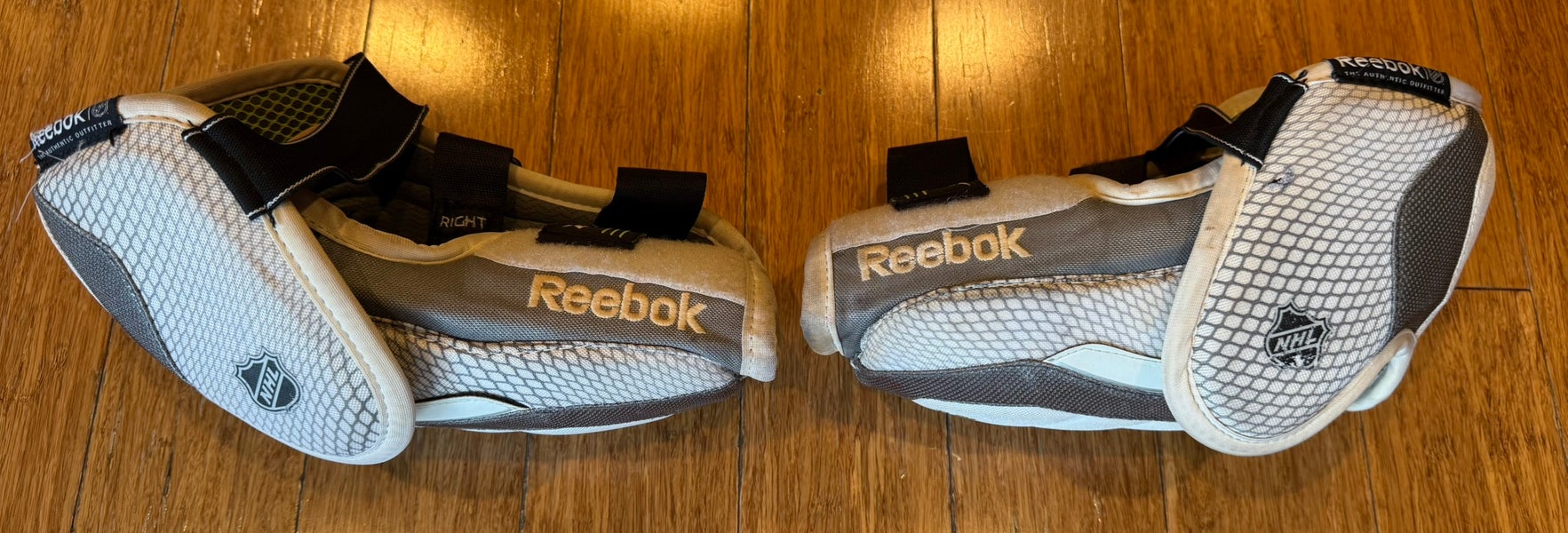 Senior Large Reebok 20K Pro Elbow Pads Pro Stock (Used)