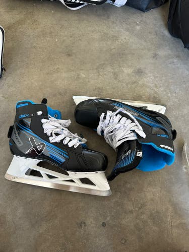 Bauer gsx Hockey Goalie Skates