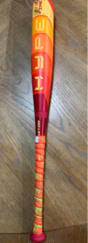 Easton Hype Fire Composite USSSA Certified Bat (-10) 18 oz 28" (Used)