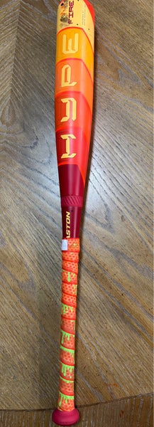 Easton Hype Fire Composite USSSA Certified Bat (-10) 18 oz 28" (Used)