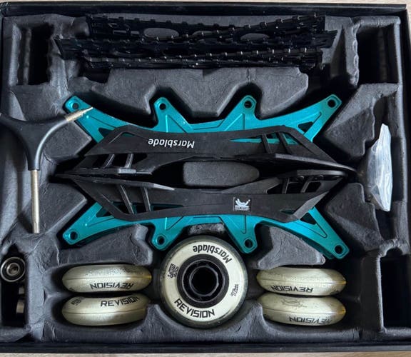 Marsblade O1 Inline Skates Regular Width (New)