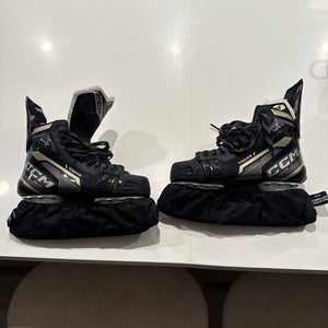 2022 CCM Tacks AS-570 Hockey Skates Regular Width 8 (Used)