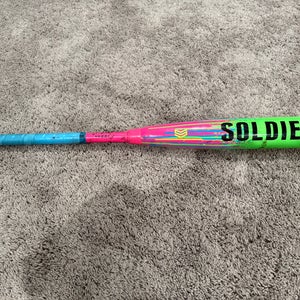 2024 Tank Composite USSSA Certified Bat (-5) 27 oz 32" (Used)