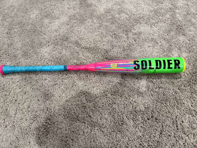 2024 Tank Composite USSSA Certified Bat (-5) 27 oz 32" (Used)