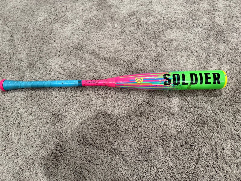 2024 Tank Composite USSSA Certified Bat (-5) 27 oz 32" (Used)