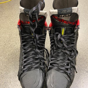 Bauer Vapor 2X Pro Hockey Skates Regular Width 9 (Used)