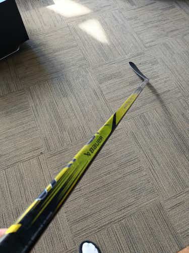 *NEW* Senior Bauer Vapor Hyperlite 2 Left Hand Hockey Stick P92M Pro Stock