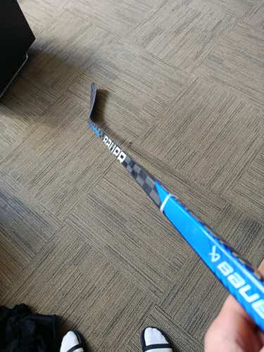 Senior Bauer Nexus Sync Right Handed Hockey Stick Pro Stock (Used)