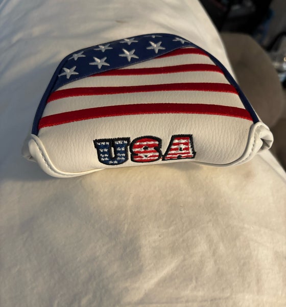 Putter Head Cover for mallet putter(Used)