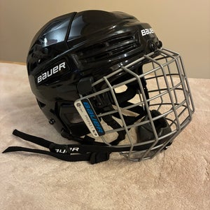 Small Bauer IMS 5.0 Helmet (Used)