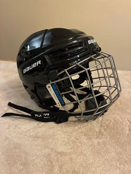 Small Bauer IMS 5.0 Helmet (Used)