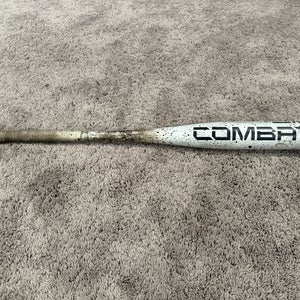 2025 Cookies & Cream Limited Edition Combat Pure Composite BBCOR Certified Bat (-3) 29 oz 32" (Used)