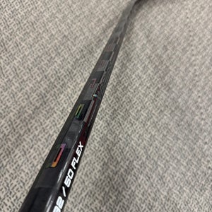 Junior Black  Bauer Nexus Tracer Left Hand Hockey Stick P92 (New) 50 flex