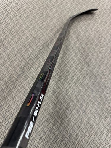 Junior Black  Bauer Nexus Tracer Left Hand Hockey Stick P92 (New) 50 flex