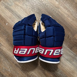 Bauer Pro Series Gloves 14" Pro Stock (New)
