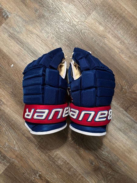 Bauer Pro Series Gloves 14" Pro Stock (New)