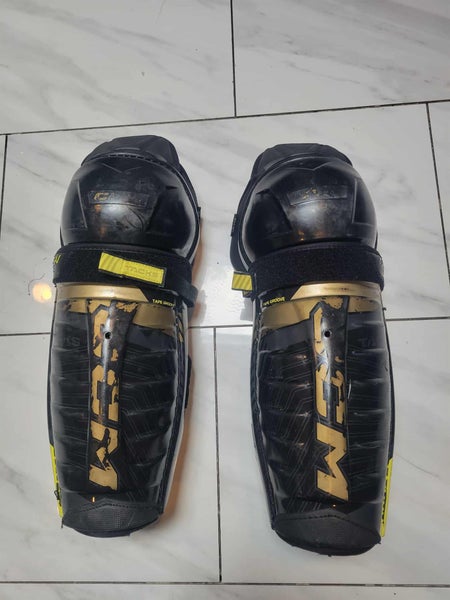 CCM Tacks AsV Pro Shin Pads