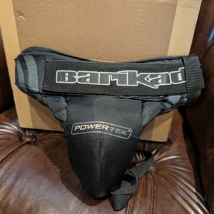 Junior PowerTek Goalie Jock / Protective Cup