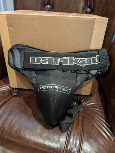 Junior PowerTek Goalie Jock / Protective Cup