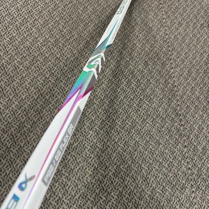 Senior White Bauer Proto 2 Left Hand Hockey Stick P92 (New) 65 flex SENIOR