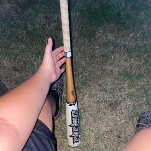 2017 Louisville Slugger USSSA Certified Bat (-10) 17 oz 27" (Used)