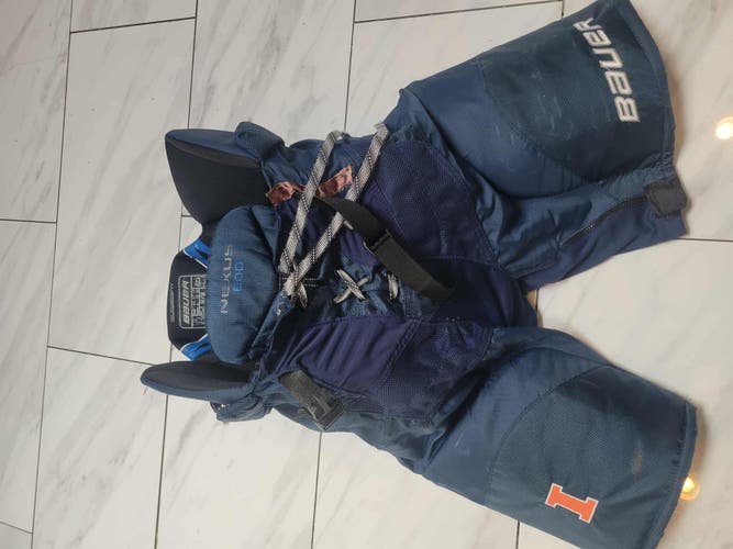 Men's Senior Medium Bauer Nexus 800 Hockey Pants (Used)