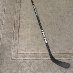 Senior CCM JetSpeed FT5 Pro Left Hand Hockey Stick P86 Pro Stock (Used)