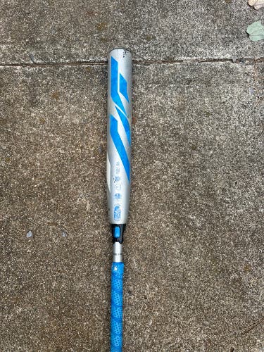 2019 DeMarini CF Zen Composite Bat (-11) 19 oz 30" (Used)
