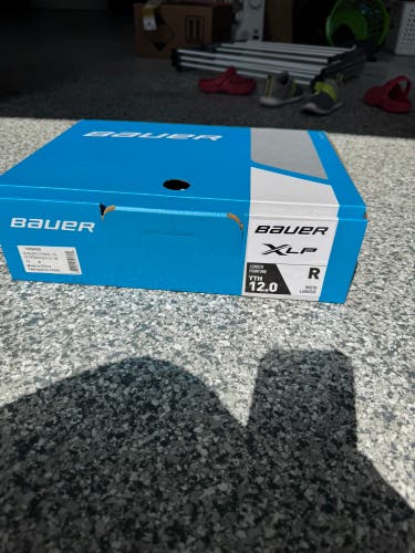 Bauer XLP Hockey Skates Regular Width 12 (New)