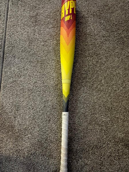 Easton hype fire (break in service done ) 31 drop 5
