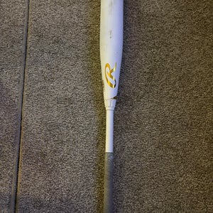 Rawlings icon 31 drop 5 (break in service is done)