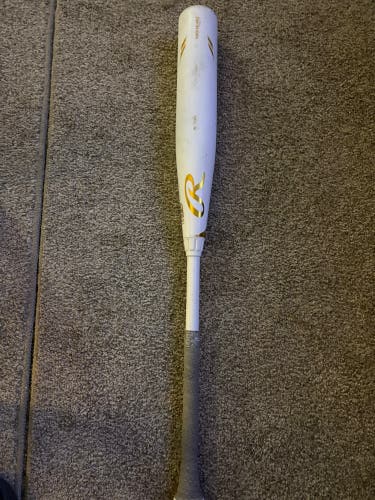 Rawlings icon 31 drop 5 (break in service is done)
