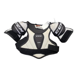 Used CCM LPT Youth Shoulder Pads SM 11375-S000366542