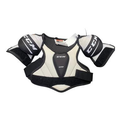 Used CCM LPT Youth Shoulder Pads SM 11375-S000366542