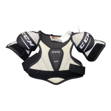 Used CCM LPT Youth Shoulder Pads SM 11375-S000366542