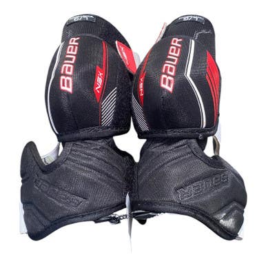 Used Bauer N7000 Senior Elbow Pads LG 11375-S000366539