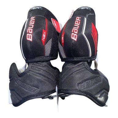 Used Bauer N7000 Senior Elbow Pads LG 11375-S000366539