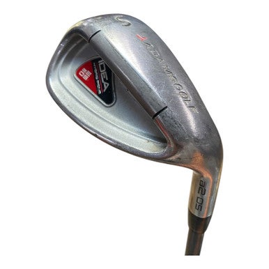Used Adams Golf IDEA Golf Chipper RH Sand Wedge 11375-S000366534
