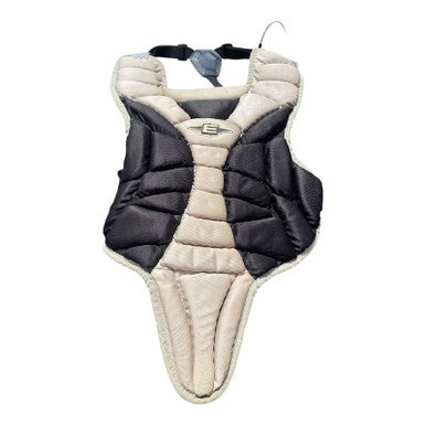 Used Easton Catchers Chest Protector Black Youth 11375-C000366521