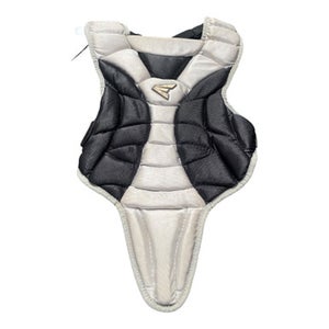 Used Easton Catchers Chest Protector Grey Youth 11375-C000366511