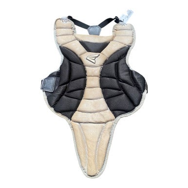 Used Easton Catchers Chest Protector Black Youth 11375-C000366510