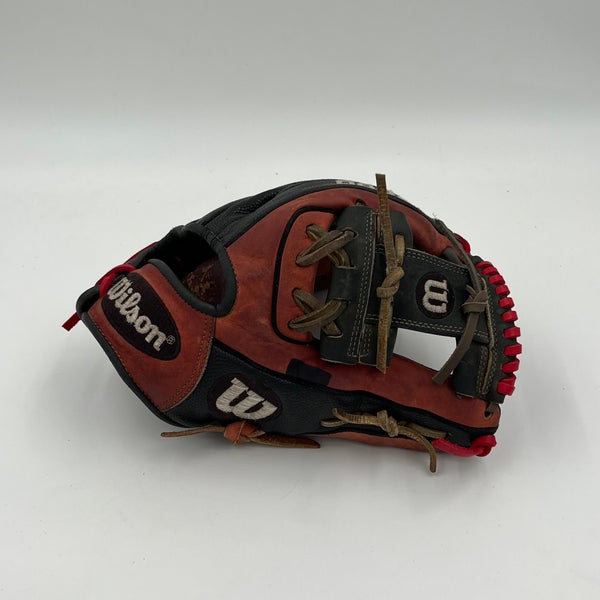 Wilson A2000 1786 11.5 Infield Baseball Glove